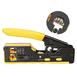 SERTIZATOR RJ45 CAT7 HT-7088 E6059 - Img 3