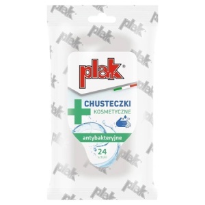 SERVETELE UMEDE IGIENIZARE PLAK