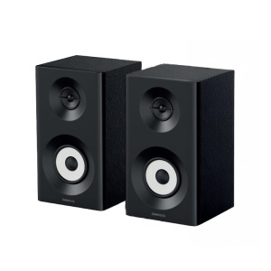 SET 2 BOXE STEREO 2.0 6W RMS USB AUX OMEGA - Img 2