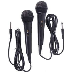 SET KARAOKE AMPLIFICATOR USB 2MIC+2 BOXE MODEL NOU - Img 6