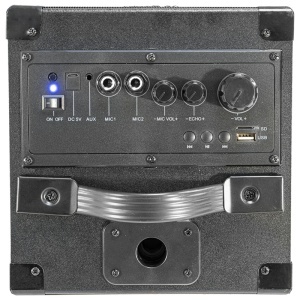 SET KARAOKE BOXA CU STATIV SI MICROFON - Img 4