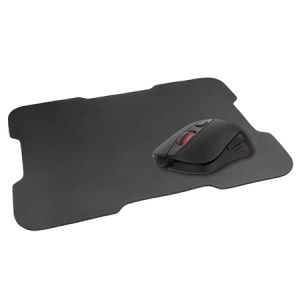 SET MOUSE GAMING 3200DPI + MOUSEPAD VARR - Img 1