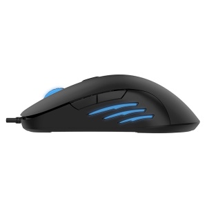 SET MOUSE GAMING 3200DPI + MOUSEPAD VARR - Img 5