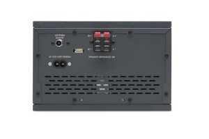 Sistem audio GoGEN MSC 472 BTDAB, 2 x 15 W, Bluetooth, CD, DAB+/FM, LCD color, telecomanda, gri - Img 2