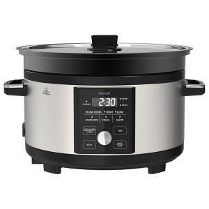 SLOW COOKER 5.5L SENCOR - Img 2