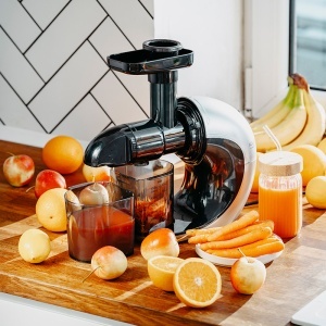 SLOW JUICER 3 IN 1 ADLER - Img 14
