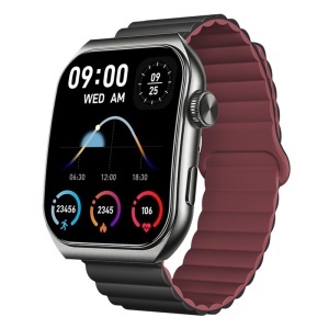 SMARTWATCH SWM-300 - NEGRU - Img 3