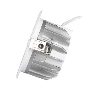 SPOT LED COB INCORPORABIL 30W 4500K ALB NEUTRU - Img 10
