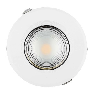 SPOT LED COB INCORPORABIL 40W 4500K ALB NEUTRU - Img 2