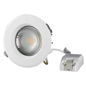 SPOT LED COB INCORPORABIL 40W 4500K ALB NEUTRU - Img 12