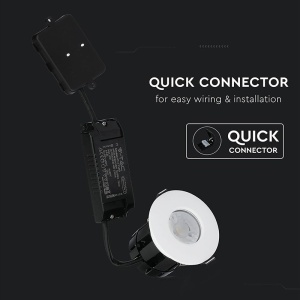SPOT LED SMART DIMABIL 10W 3IN1 IP65 - Img 14