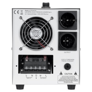 STABILIZATOR TENSIUNE AUTOMAT 5000VA KEMOT - Img 5