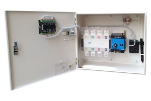 Stager YA40630F24 automatizare trifazata 630A, 24Vcc