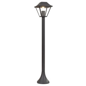 STALP ILUMINAT 1XE27 95CM IP44 - Img 2