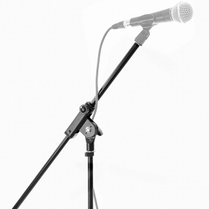 STAND MICROFON PREGLABIL 95 - 165CM - Img 4