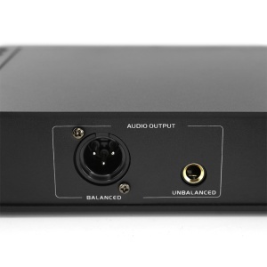 STATIE 1 MICROFON WIRELESS TIP CASCA UHF 539.3 MHZ - Img 17