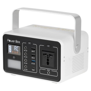 STATIE ALIMENTARE MOBILA 222WH POWER BOX KRUGER&MATZ - Img 2