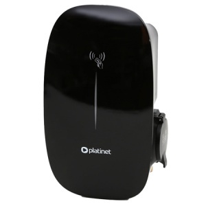 STATIE INCARCARE EV WALLBOX AC 11KW TYPE 2 WIFI - Img 1