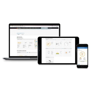 STATIE METEO PROFESIONALA WIFI SWS 12500 SENC - Img 8