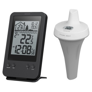 STATIE METEO WIRELESS SENZOR APA PISCINA SENCOR - Img 2