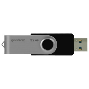 STICK USB 3.0 32GB GOODRAM - NEGRU - Img 4