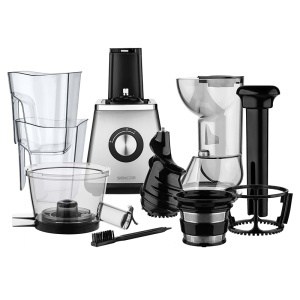 STORCATOR DE FRUCTE SLOW JUICER SENCOR - Img 8