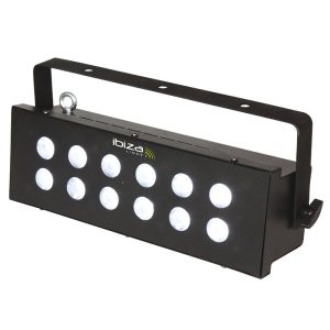 STROBOSCOP UV 12X3W DMX - Img 2