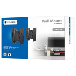 SUPORT SATELITI AUDIO MAX 10KG SET 2 BUC - Img 4