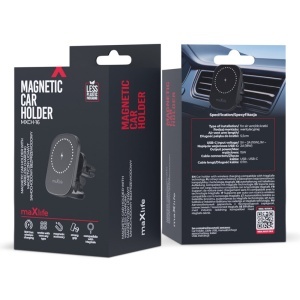 SUPORT TELEFON MAGNETIC CU INCARCARE WIRELESS 15W PRINDERE VENTILATIE - Img 3