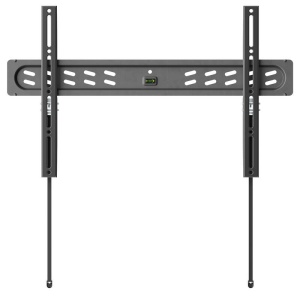 Suport TV fix de perete GoGEN Slim XL GOGTVWMSFIXXL, 37"-86" (94-218 cm), VESA, maxim 60 kg, profil slim, metal, negru - Img 3