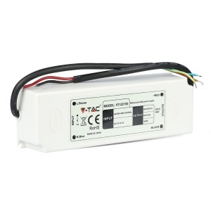 SURSA ALIMENTARE BANDA LED 12V 12.5A 150W IP67 - Img 3