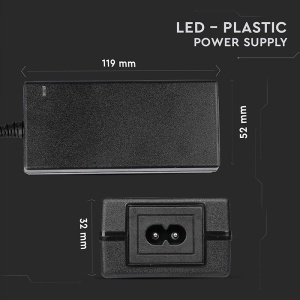 SURSA ALIMENTARE BANDA LED 12V 5A 60W - Img 5