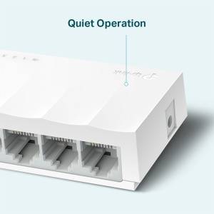 SWITCH 5 PORTURI 10/100 MBPS LS1005 TP-LINK - Img 5