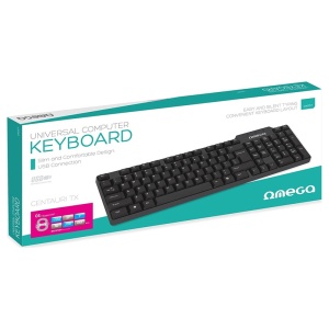 TASTATURA OMEGA USB - Img 3