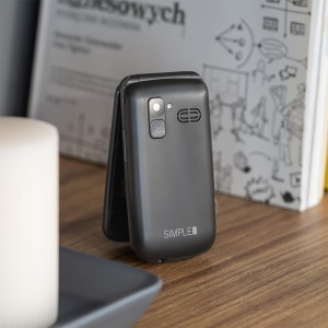 TELEFON GSM SENIORI 929 BUTON SOS KRUGER&MATZ - Img 10