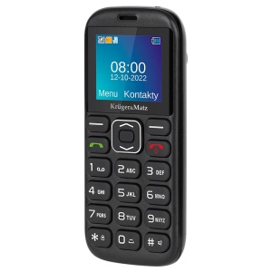 TELEFON GSM SENIORI BUTON SOS 4G KRUGER&MATZ - Img 3