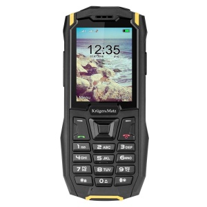 TELEFON RUGGED IRON 2 KRUGER&MATZ - Img 4