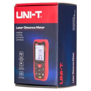 TELEMETRU DIGITAL LM100A UNI-T - Img 6