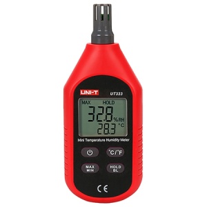 TERMOHIGROMETRU UT333 UNI-T - Img 1
