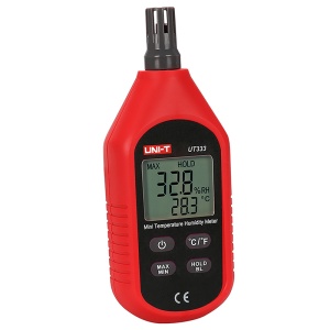 TERMOHIGROMETRU UT333 UNI-T - Img 3
