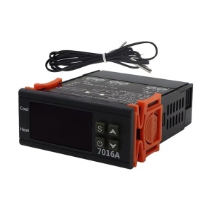 TERMOSTAT 230V WH7016A - Img 2