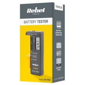 TESTER BATERII REBEL - Img 4
