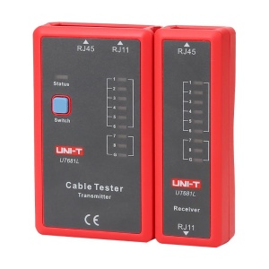 TESTER CABLURI UT681L UNI-T - Img 4