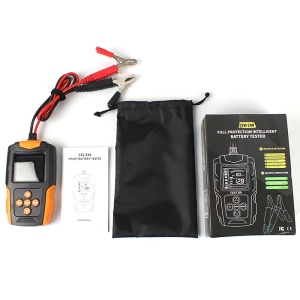 TESTER DIGITAL ACUMULATORI 12V / 24V - Img 6