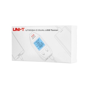 TESTER USB UT658DUAL UNI-T - Img 4