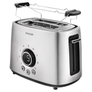 TOASTER 1000W SENCOR - Img 10