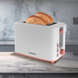 TOASTER 900 W DAEWOO - Img 5
