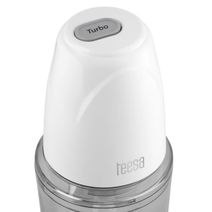 TOCATOR CHOPPER BOL PLASTIC 0.5L 260W TEESA - Img 4