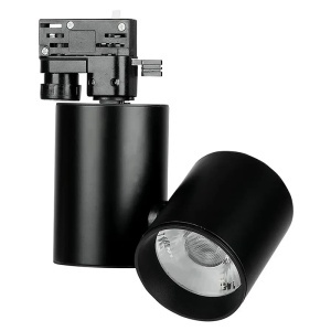 TRACKLIGHT LED 30W 6400K - NEGRU - Img 4