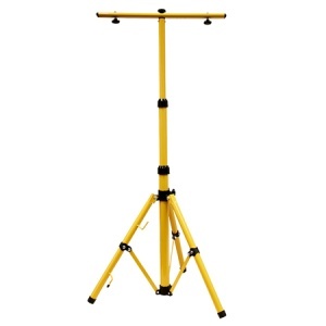 TREPIED PENTRU 2 REFLECTOARE - GALBEN